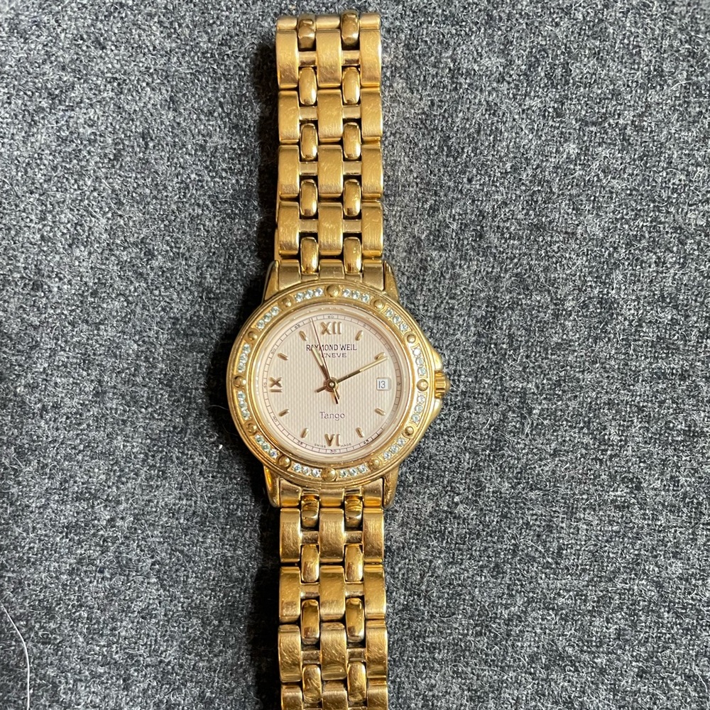 Raymond Weil Tango watch